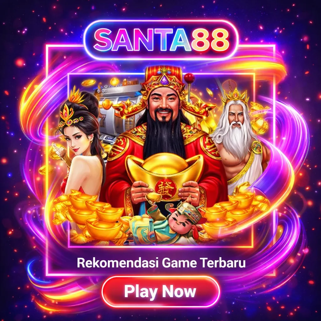 SANTA88 : Dunia Game Online Ceria dan Penuh Tantangan